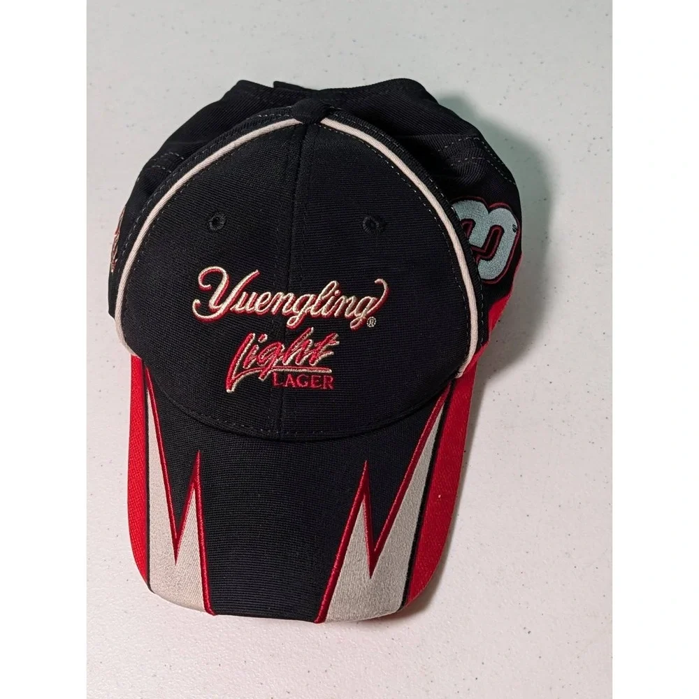 Nascar #3 Ty Dillon Yuenling Light Lager Adjustable Cap/Hat